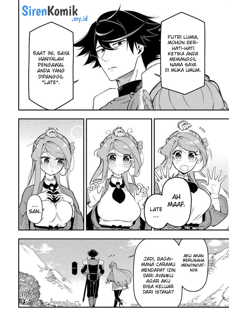 ansatsu-skill-de-isekai-saikyou-renkinjutsu-to-ansatsujutsu-o-kiwameta-ore-wa-sekai-o-kage-kara-shihai-suru - Chapter: 17