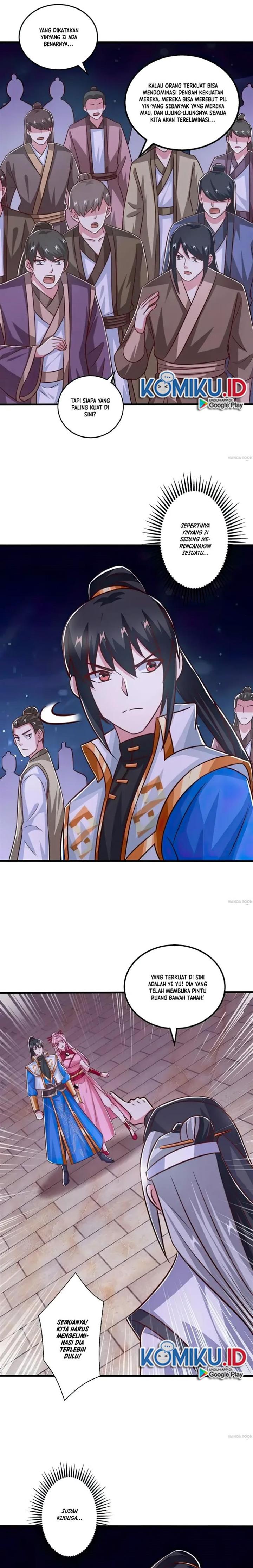 dushi-xiaoyao - Chapter: 374