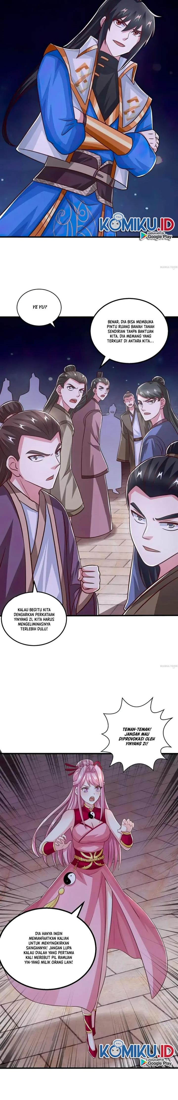 dushi-xiaoyao - Chapter: 374