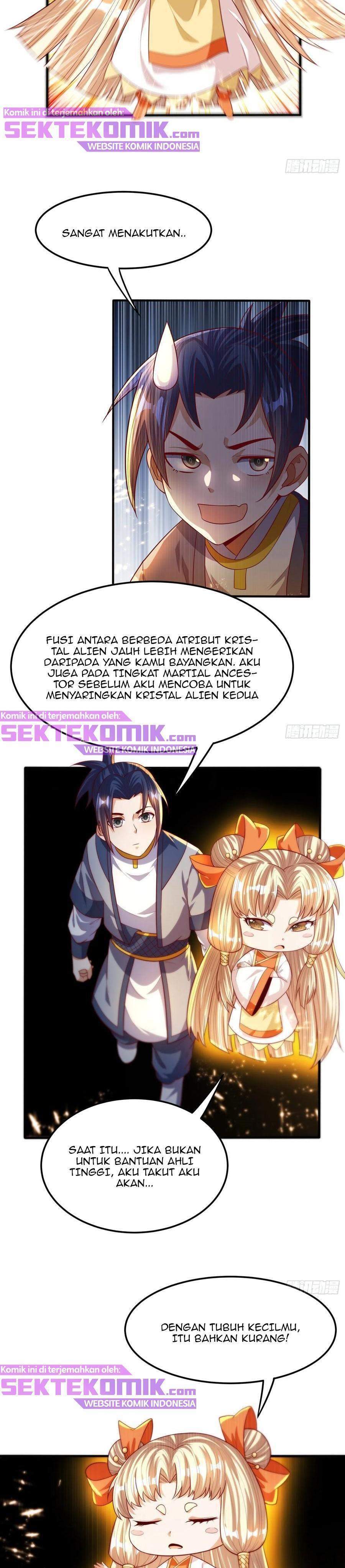 martial-inverse - Chapter: 73