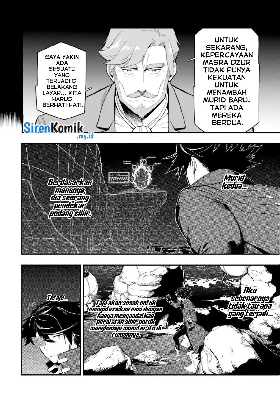 ansatsu-skill-de-isekai-saikyou-renkinjutsu-to-ansatsujutsu-o-kiwameta-ore-wa-sekai-o-kage-kara-shihai-suru - Chapter: 19