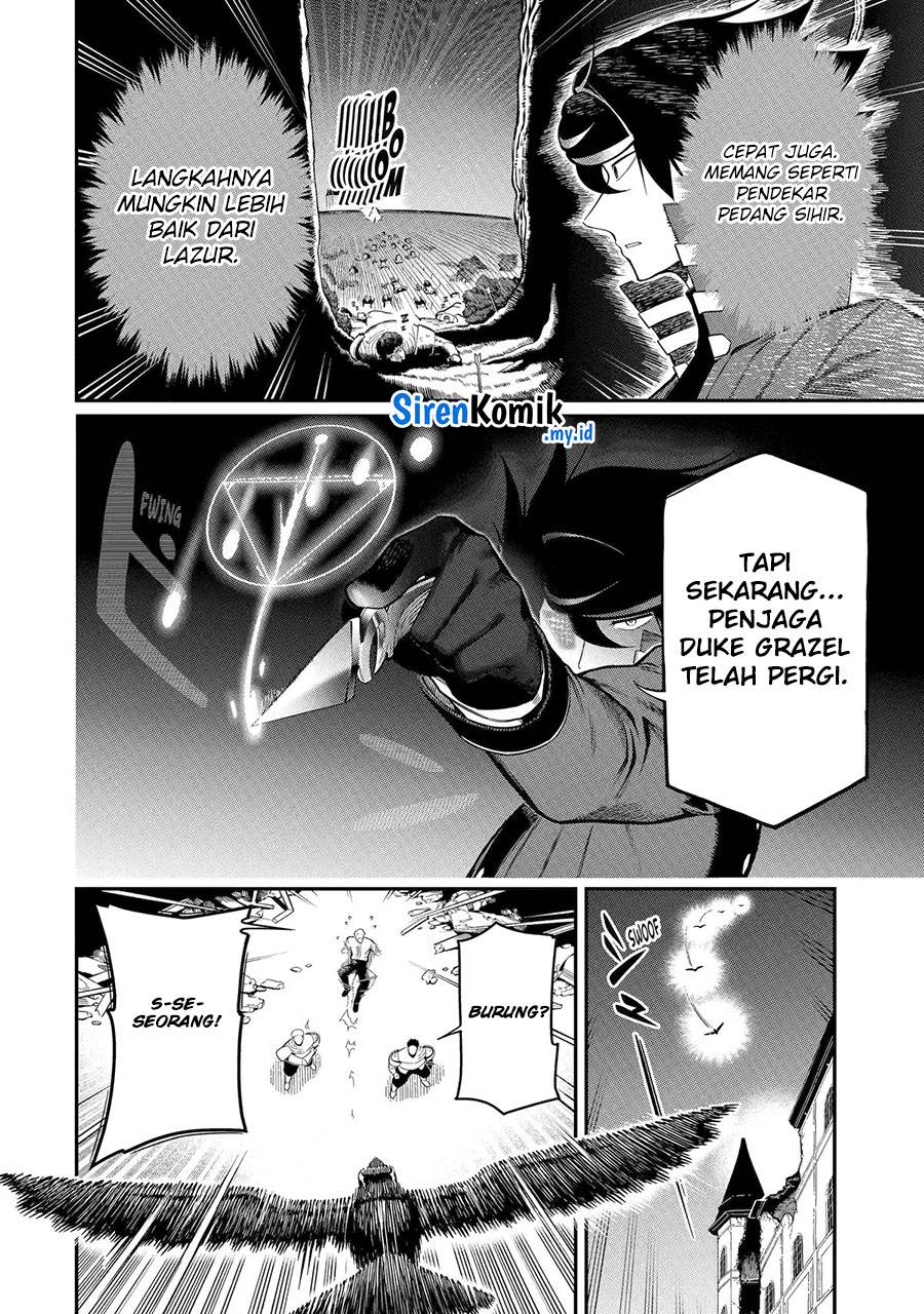 ansatsu-skill-de-isekai-saikyou-renkinjutsu-to-ansatsujutsu-o-kiwameta-ore-wa-sekai-o-kage-kara-shihai-suru - Chapter: 20