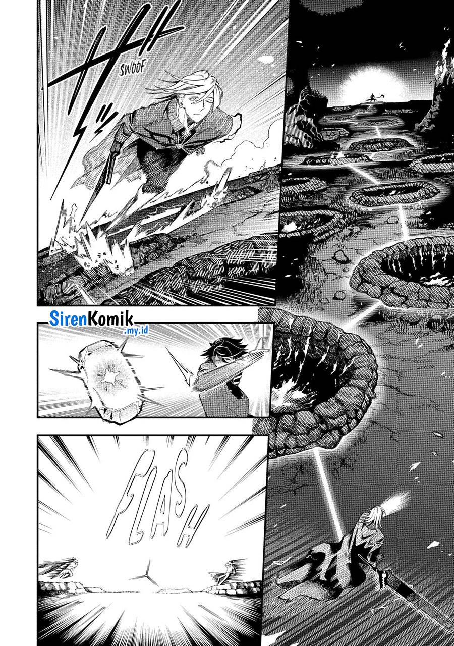 ansatsu-skill-de-isekai-saikyou-renkinjutsu-to-ansatsujutsu-o-kiwameta-ore-wa-sekai-o-kage-kara-shihai-suru - Chapter: 20