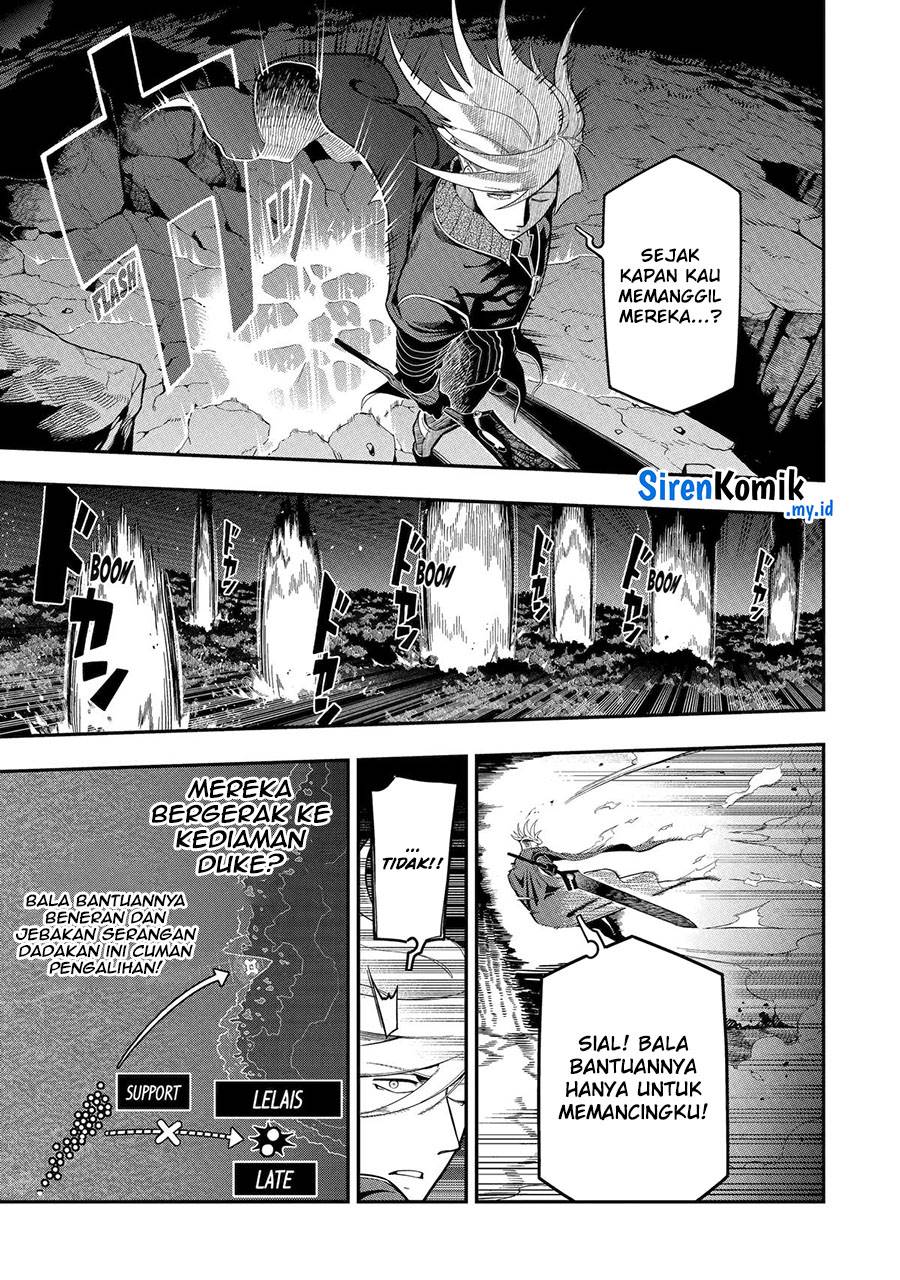 ansatsu-skill-de-isekai-saikyou-renkinjutsu-to-ansatsujutsu-o-kiwameta-ore-wa-sekai-o-kage-kara-shihai-suru - Chapter: 20