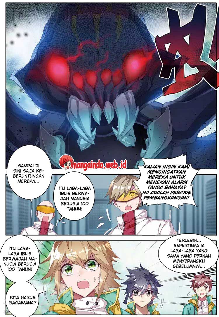 soul-land-iii - Chapter: 57