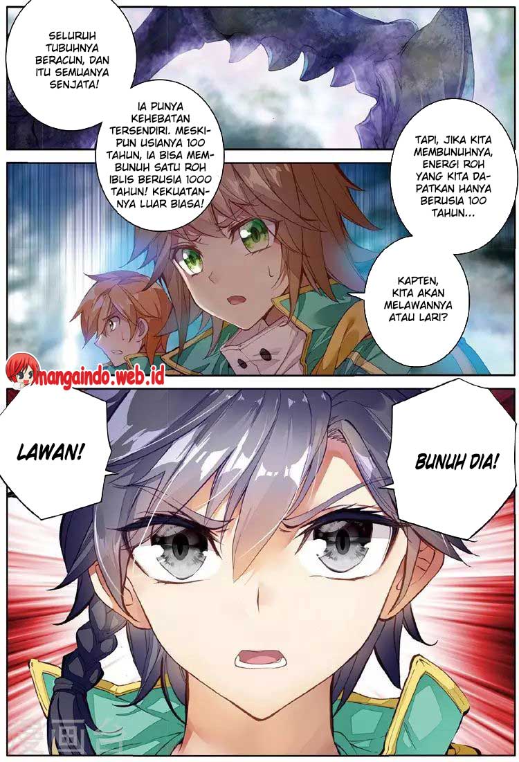 soul-land-iii - Chapter: 57