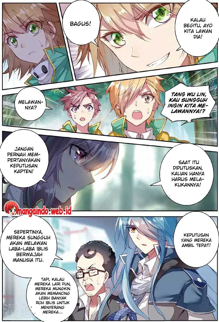 soul-land-iii - Chapter: 57