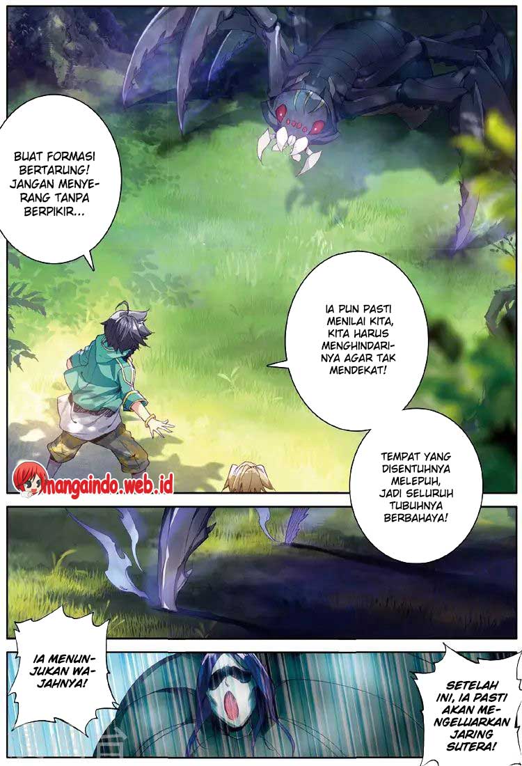 soul-land-iii - Chapter: 57