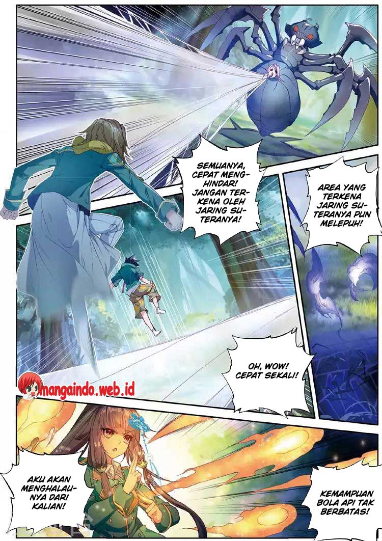 soul-land-iii - Chapter: 57