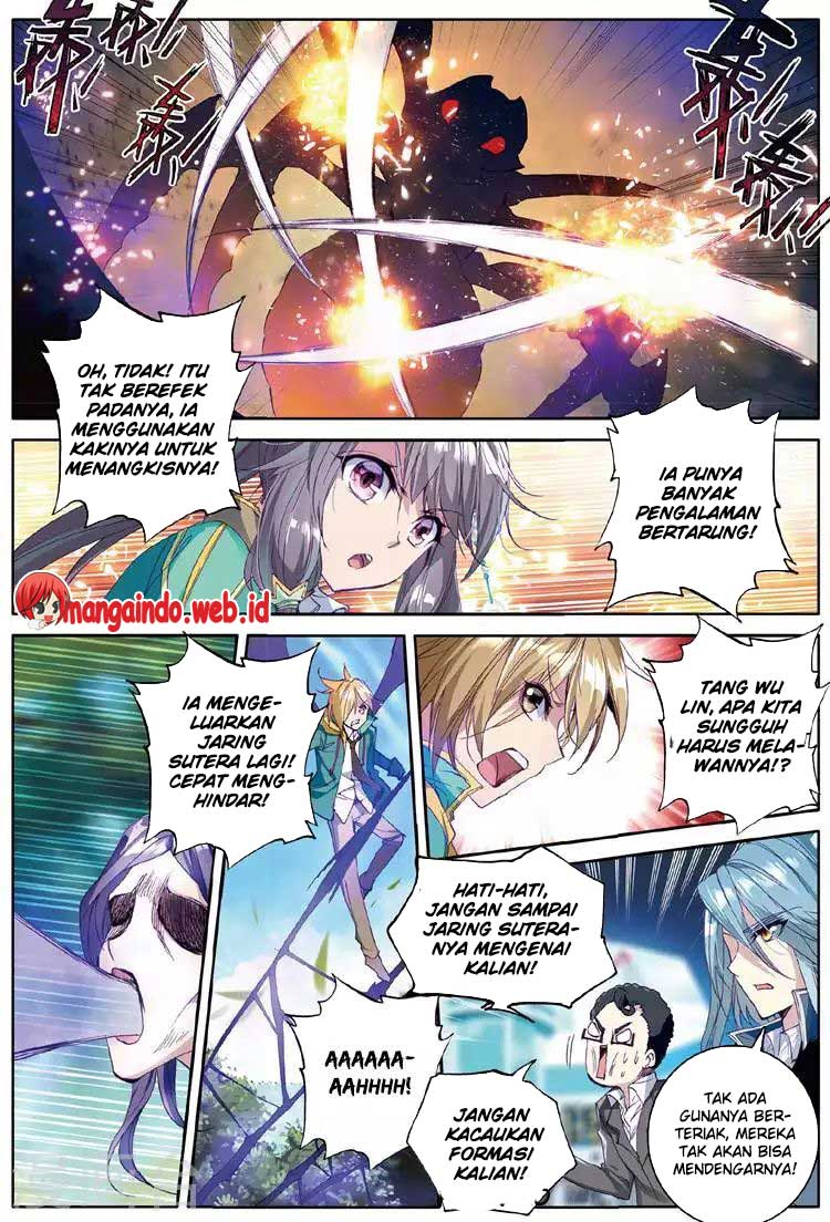 soul-land-iii - Chapter: 57