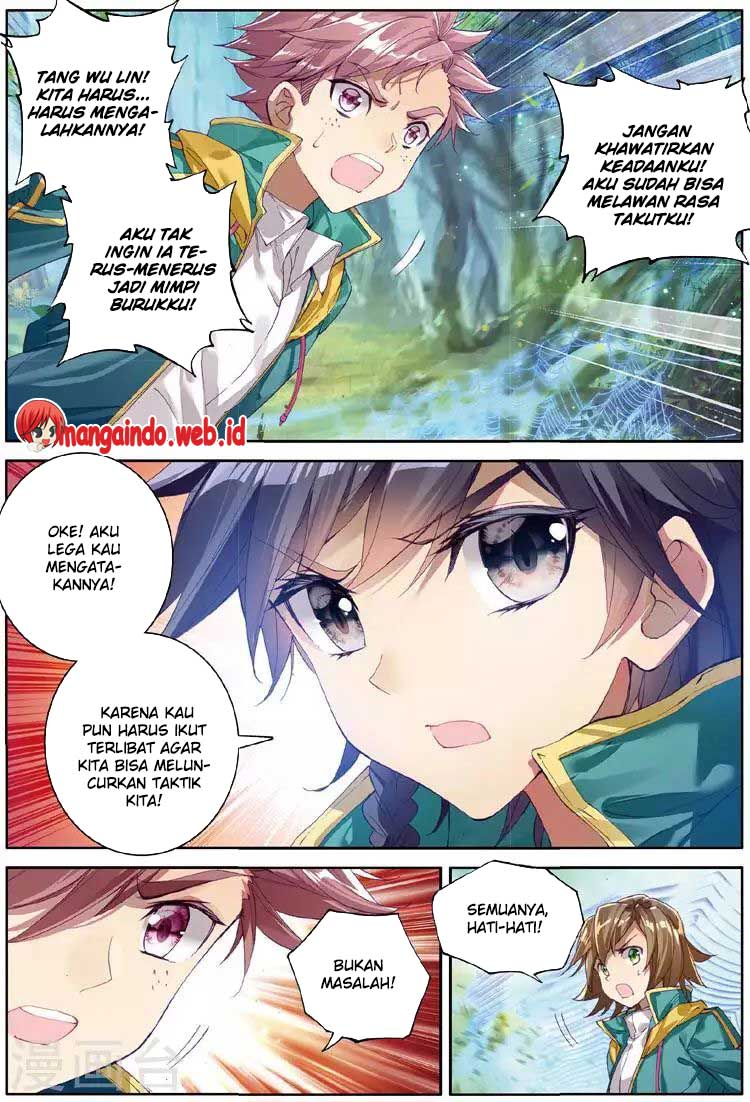 soul-land-iii - Chapter: 57