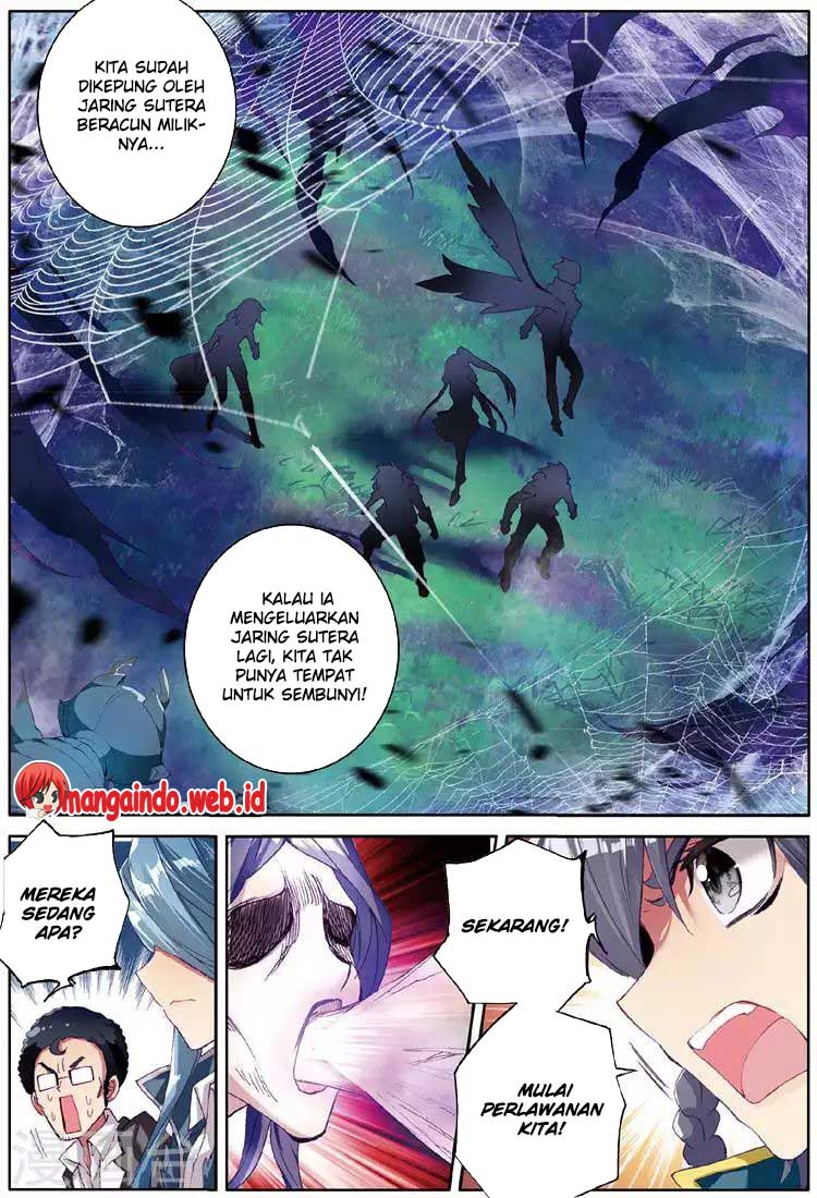 soul-land-iii - Chapter: 57
