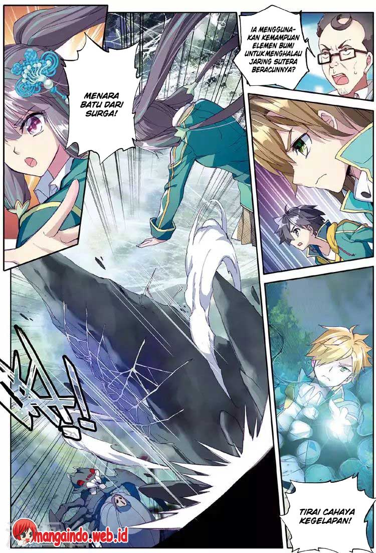soul-land-iii - Chapter: 57