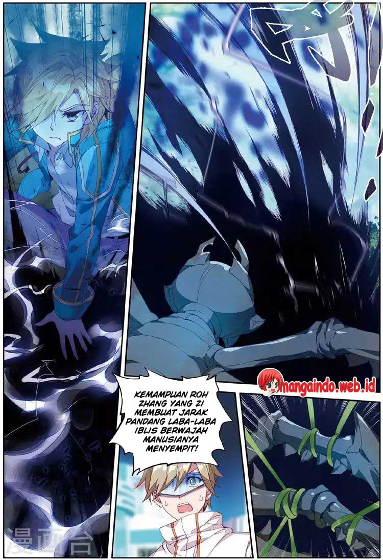 soul-land-iii - Chapter: 57