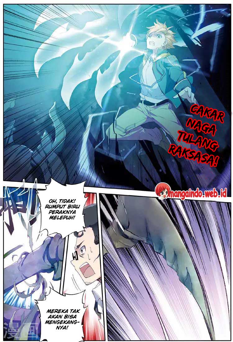 soul-land-iii - Chapter: 57