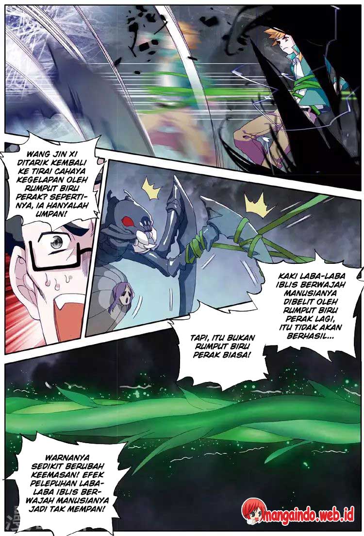 soul-land-iii - Chapter: 57