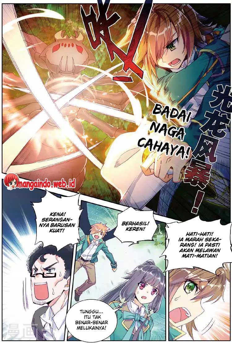 soul-land-iii - Chapter: 57