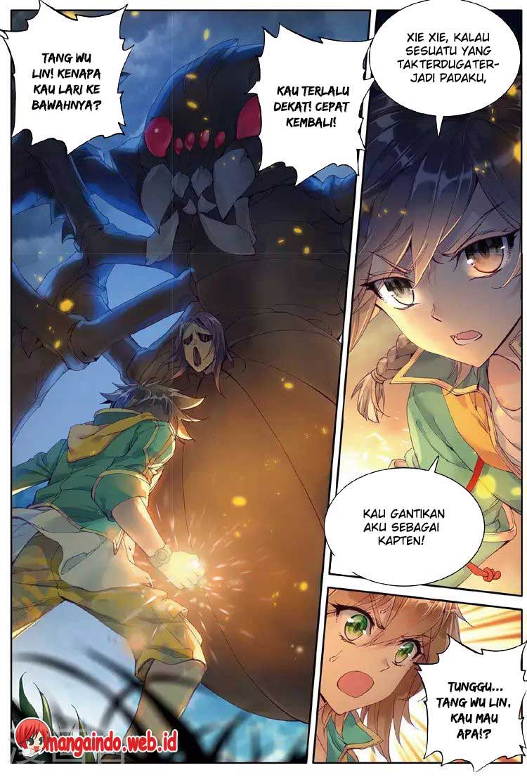 soul-land-iii - Chapter: 57