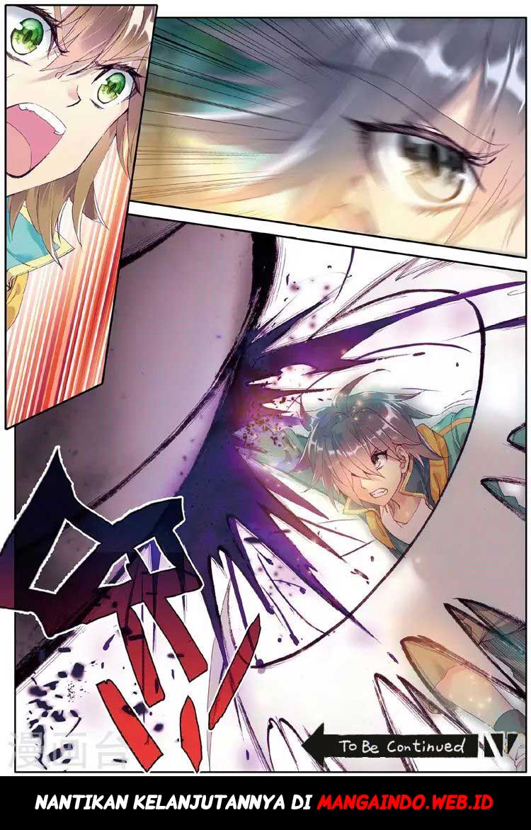 soul-land-iii - Chapter: 57