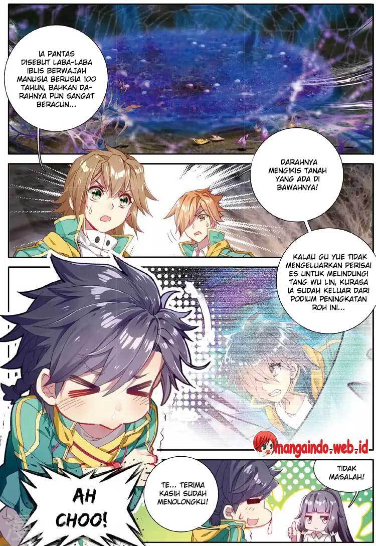 soul-land-iii - Chapter: 58