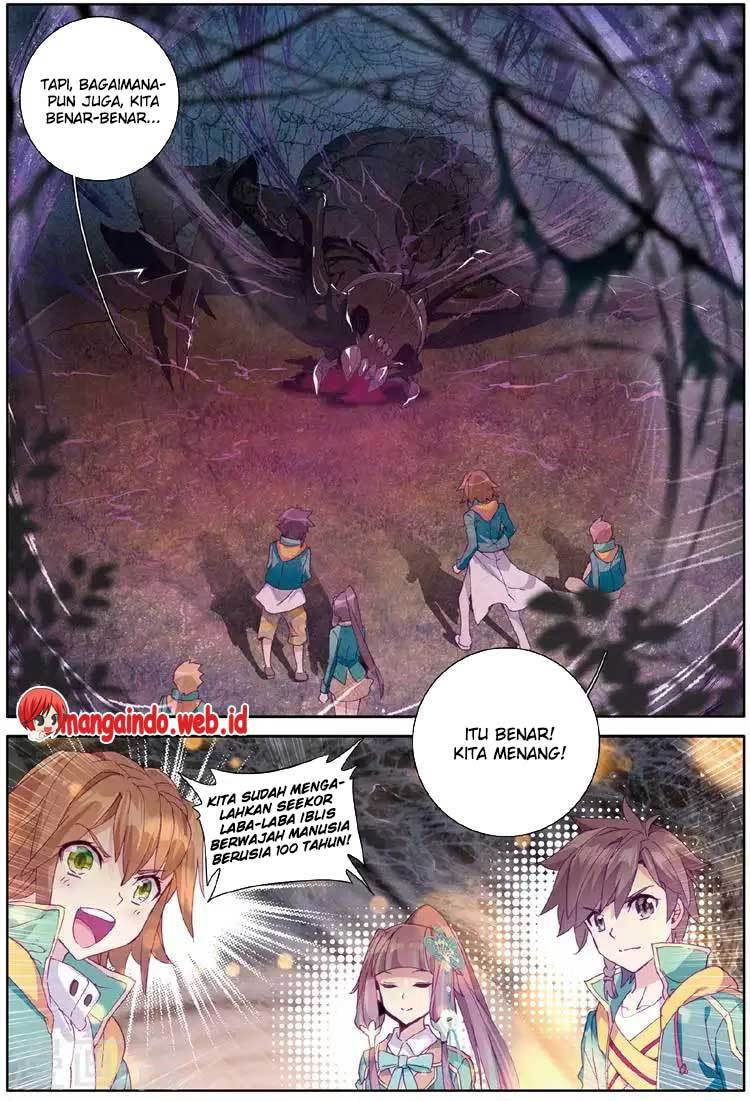 soul-land-iii - Chapter: 58