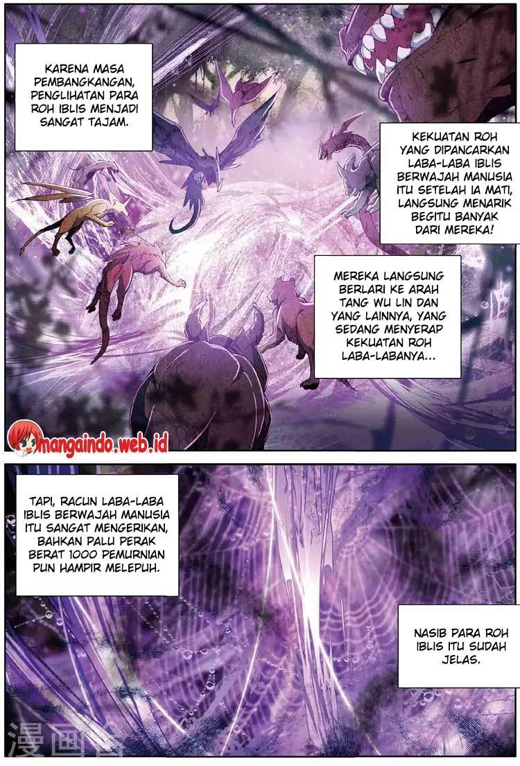 soul-land-iii - Chapter: 58