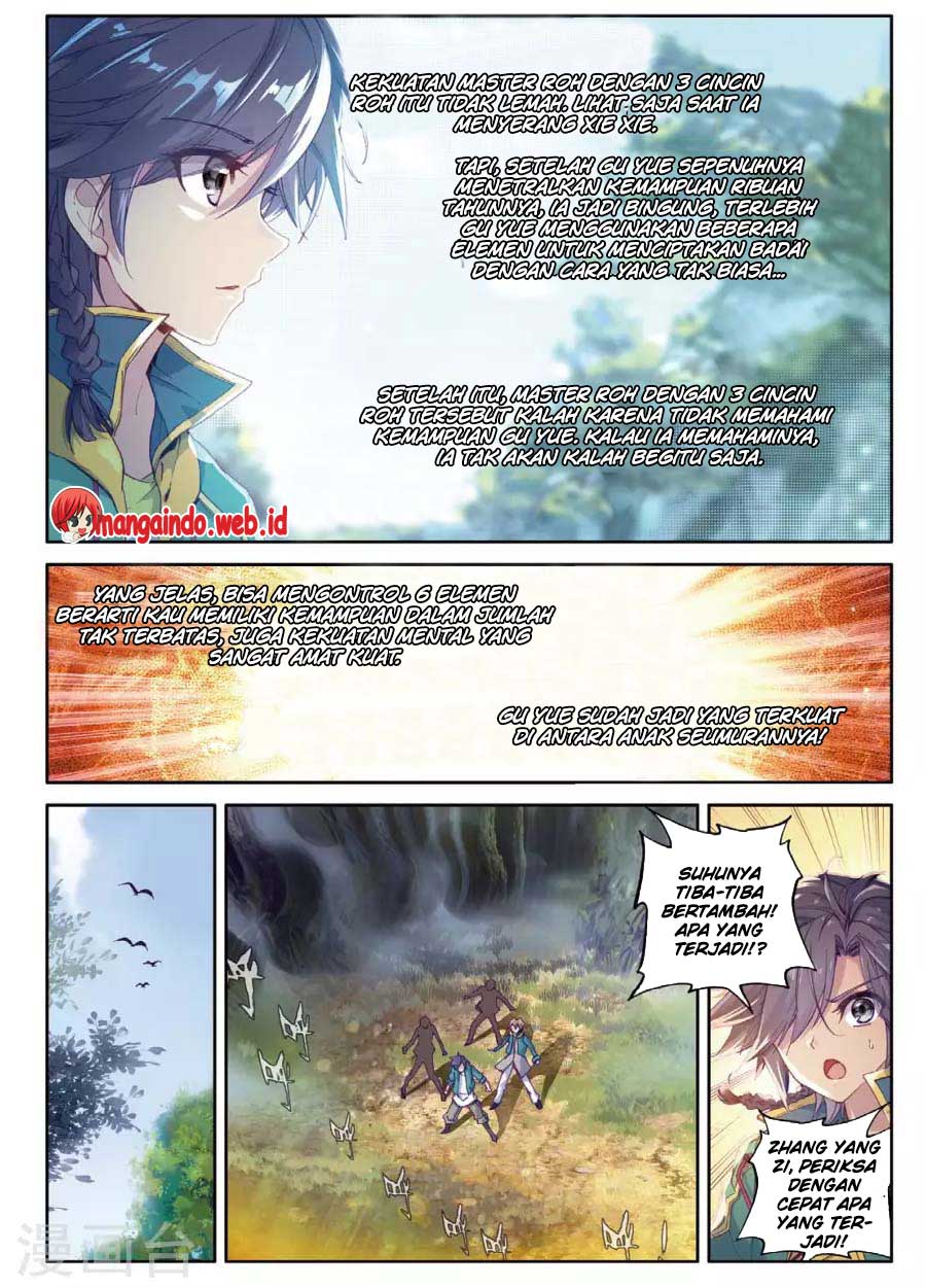 soul-land-iii - Chapter: 60