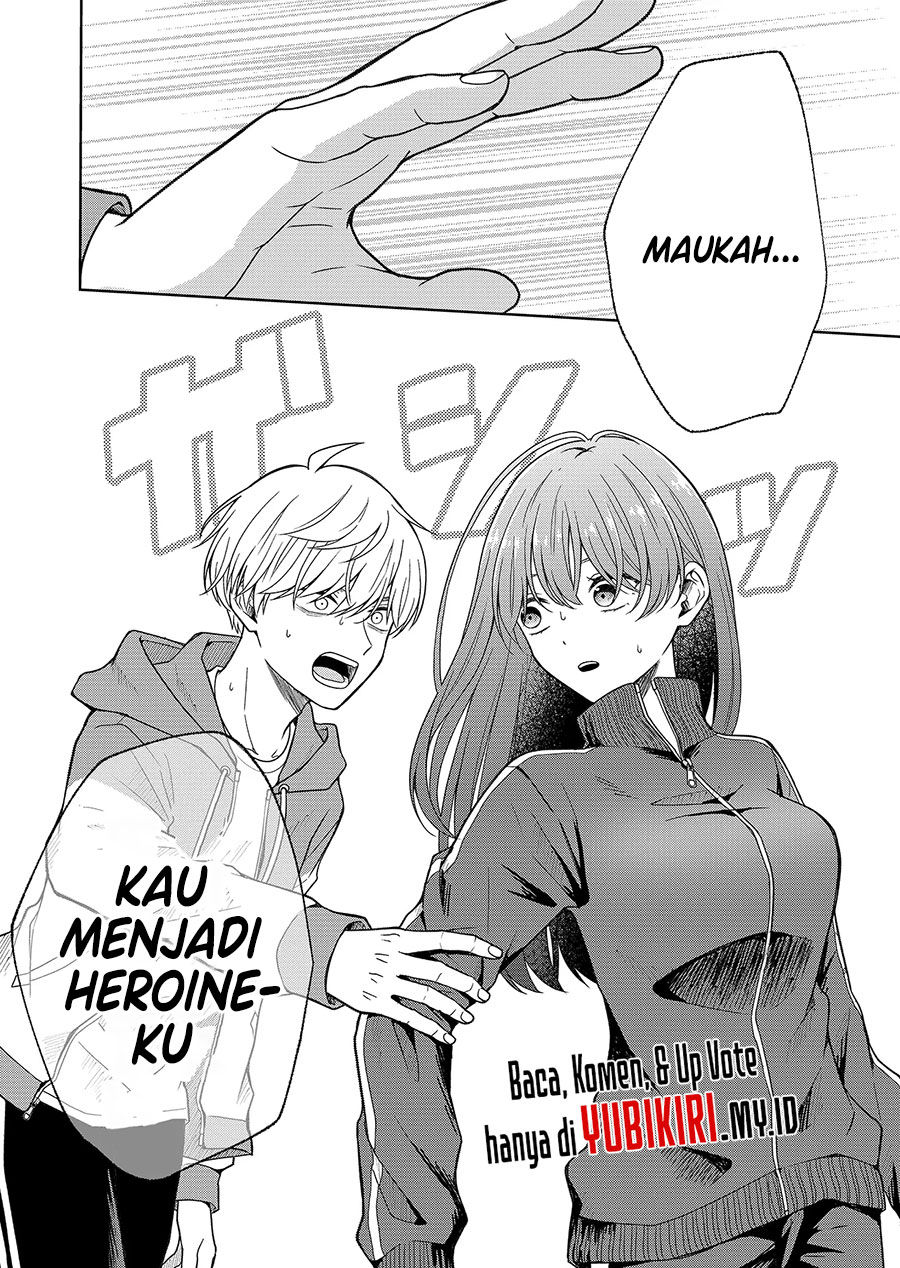 hijiri-san-wa-scenario-douri-ni-ikanai - Chapter: 1.3