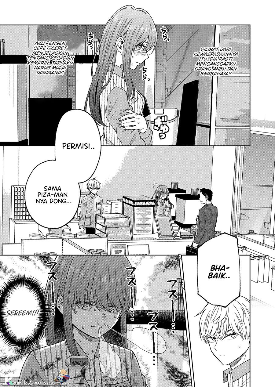 hijiri-san-wa-scenario-douri-ni-ikanai - Chapter: 2