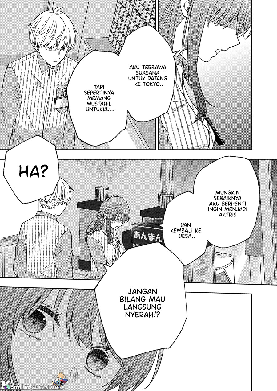 hijiri-san-wa-scenario-douri-ni-ikanai - Chapter: 2