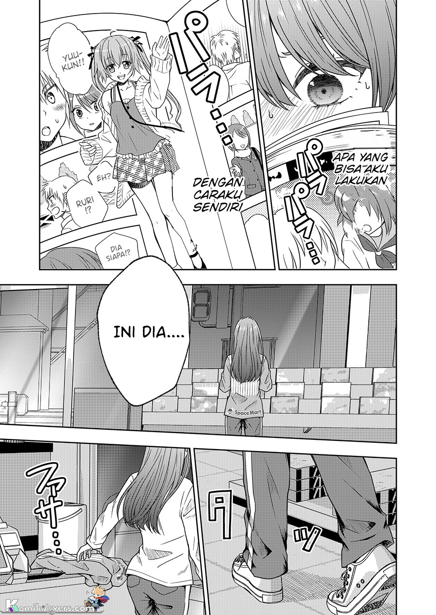 hijiri-san-wa-scenario-douri-ni-ikanai - Chapter: 2