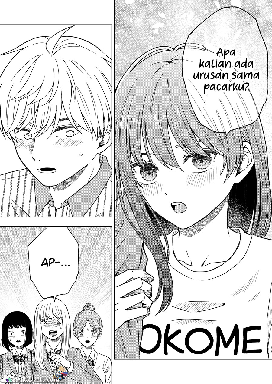 hijiri-san-wa-scenario-douri-ni-ikanai - Chapter: 2