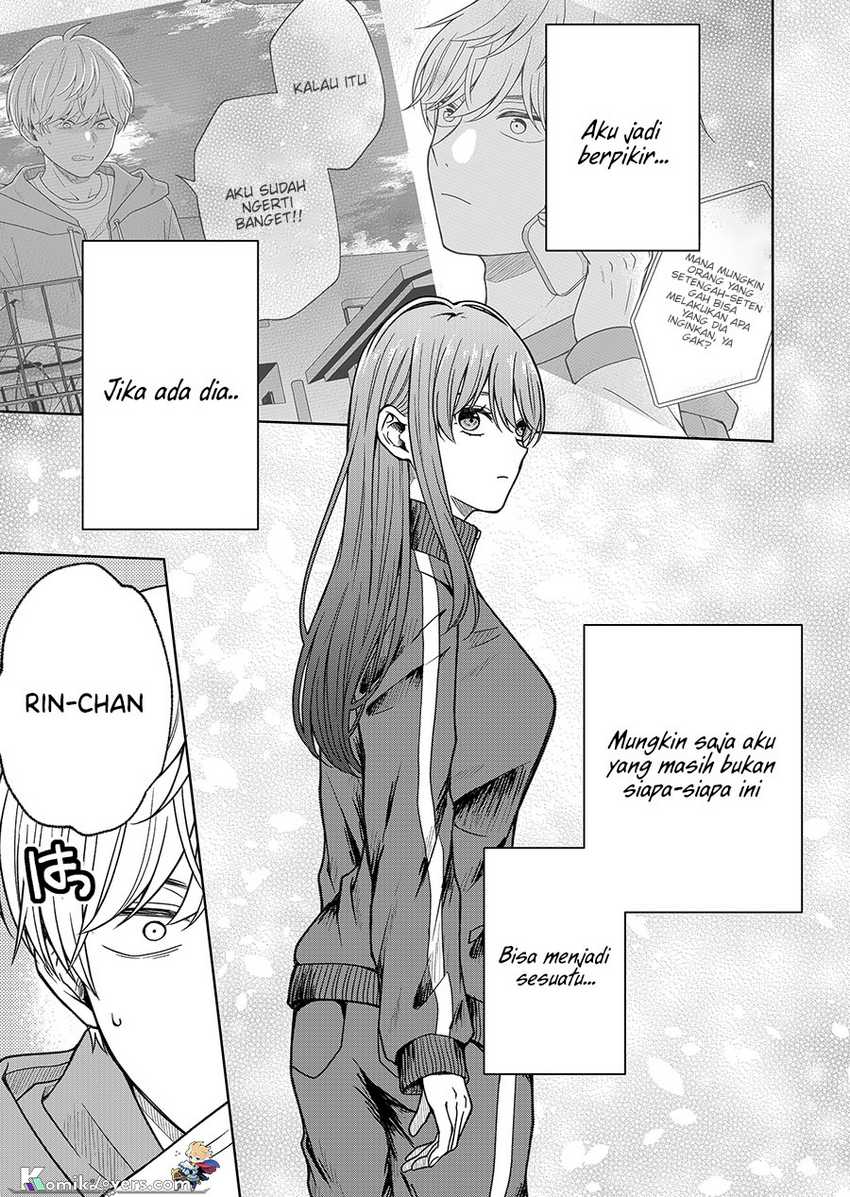 hijiri-san-wa-scenario-douri-ni-ikanai - Chapter: 3