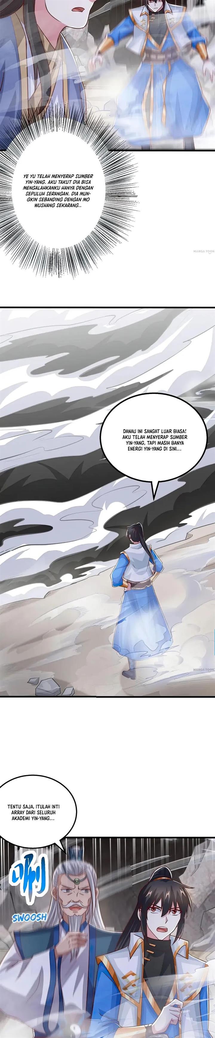 dushi-xiaoyao - Chapter: 383