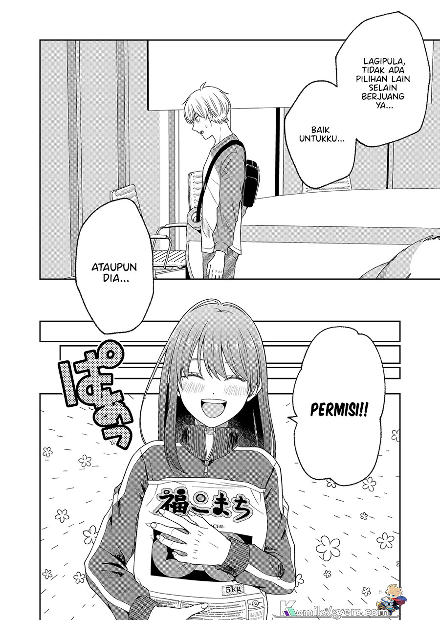 hijiri-san-wa-scenario-douri-ni-ikanai - Chapter: 5