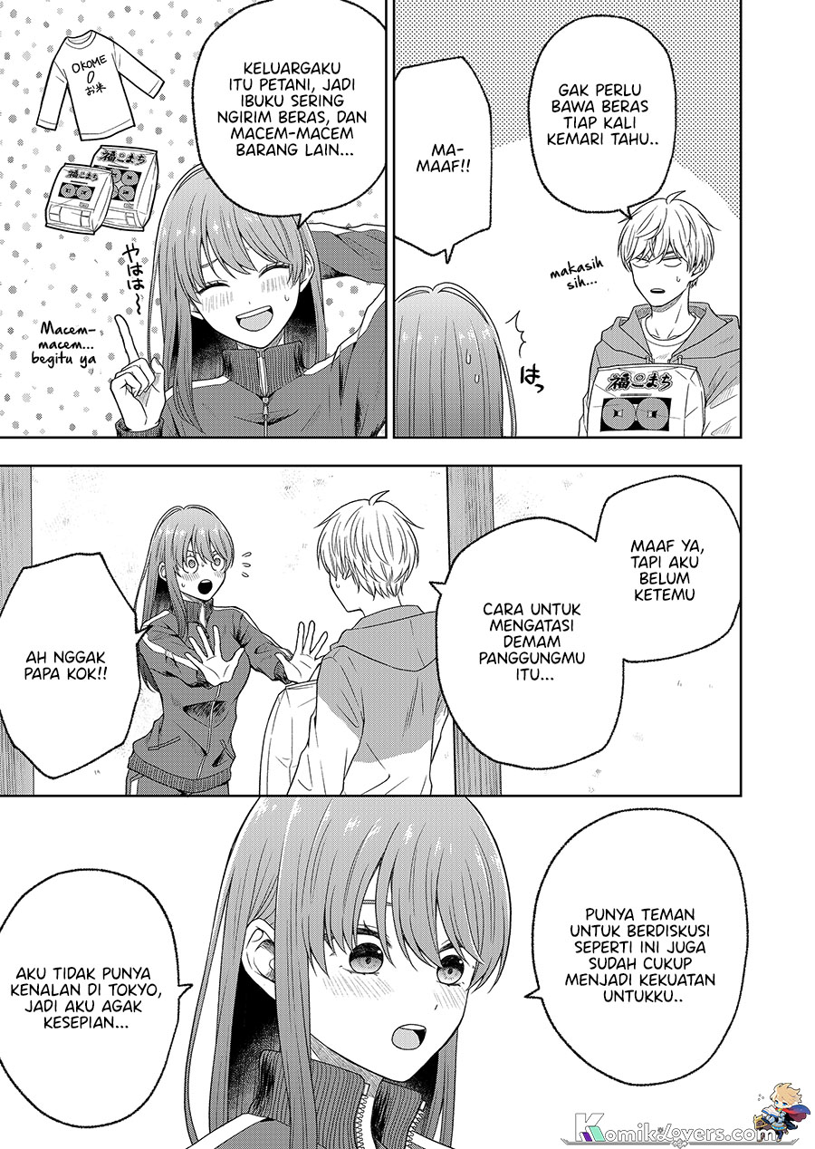 hijiri-san-wa-scenario-douri-ni-ikanai - Chapter: 5