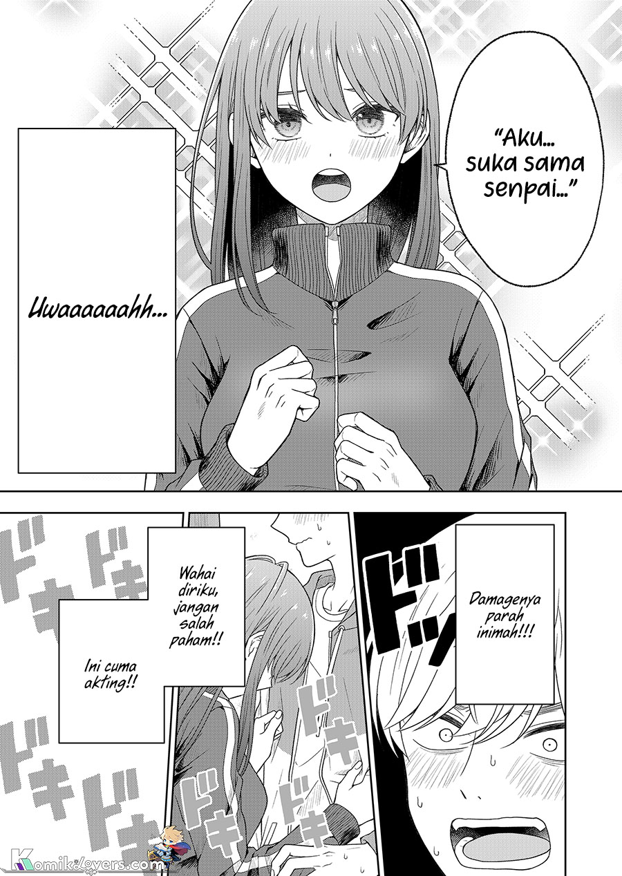 hijiri-san-wa-scenario-douri-ni-ikanai - Chapter: 5