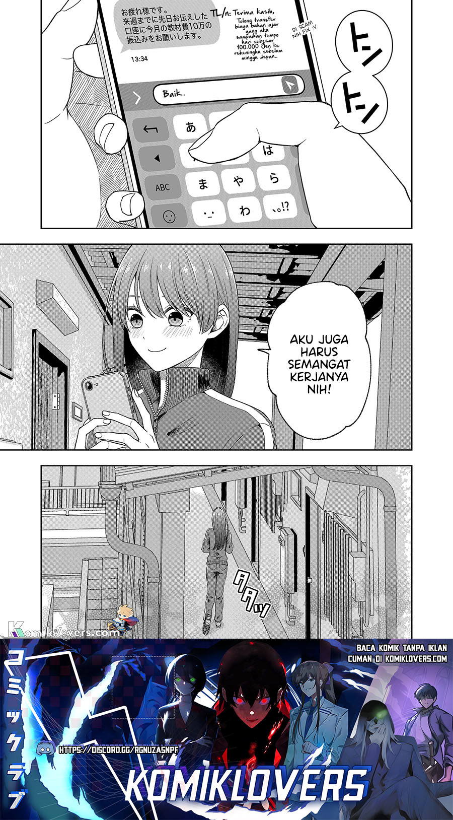 hijiri-san-wa-scenario-douri-ni-ikanai - Chapter: 5