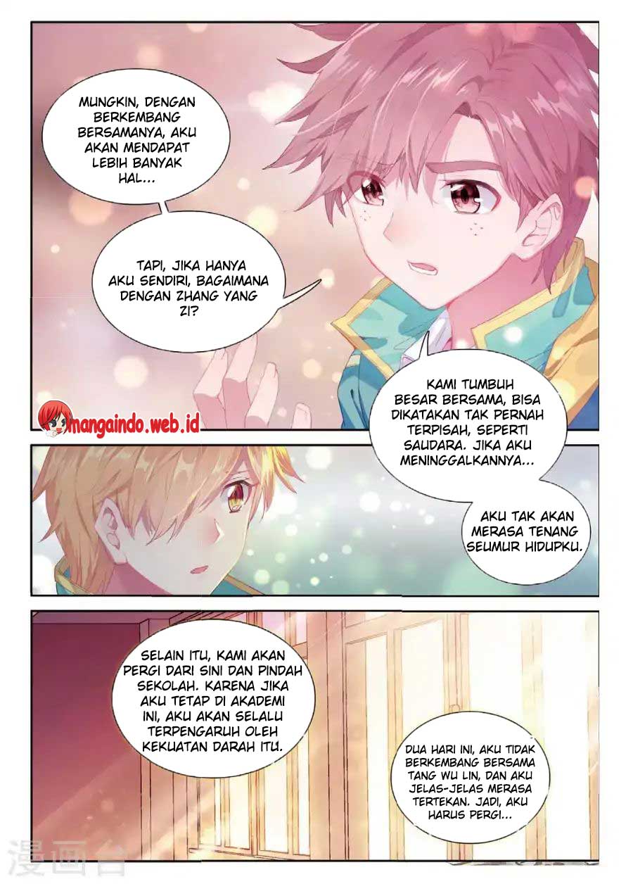 soul-land-iii - Chapter: 65