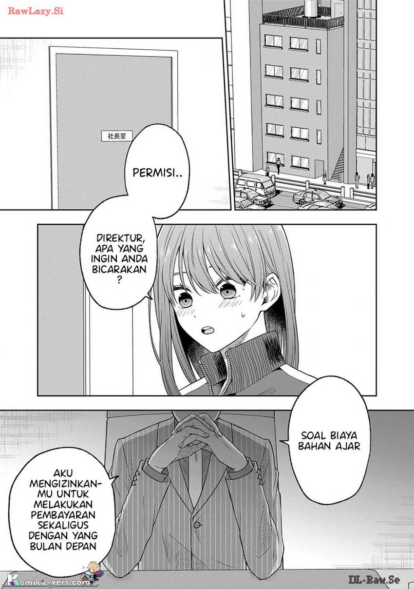 hijiri-san-wa-scenario-douri-ni-ikanai - Chapter: 6