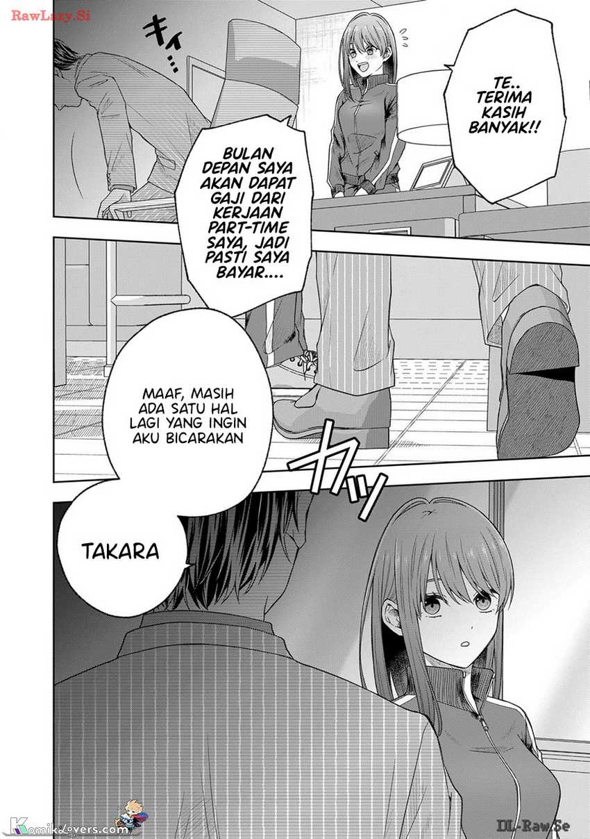 hijiri-san-wa-scenario-douri-ni-ikanai - Chapter: 6