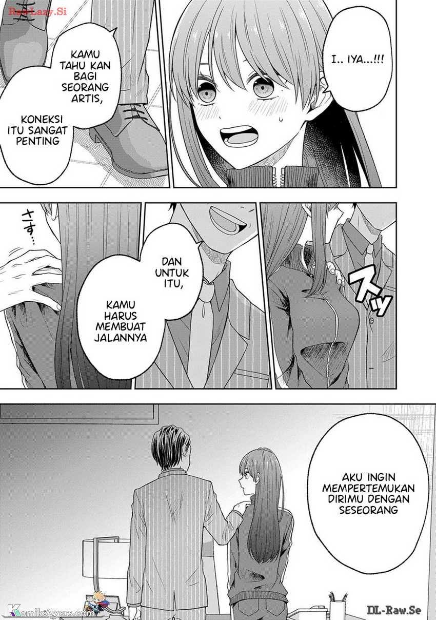 hijiri-san-wa-scenario-douri-ni-ikanai - Chapter: 6