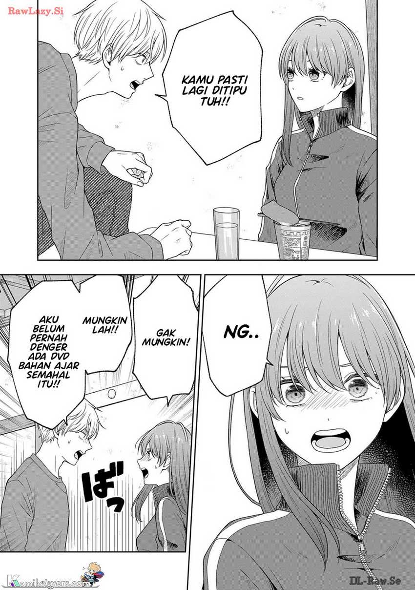 hijiri-san-wa-scenario-douri-ni-ikanai - Chapter: 6