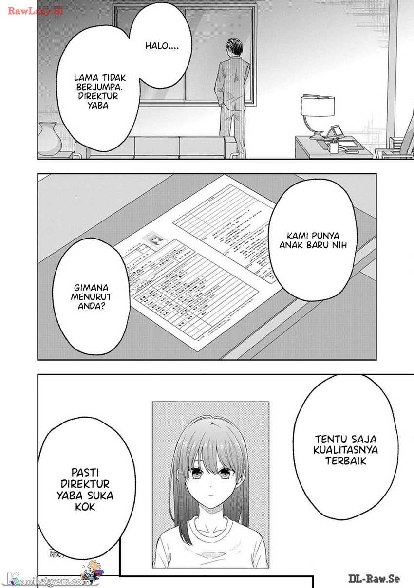 hijiri-san-wa-scenario-douri-ni-ikanai - Chapter: 6