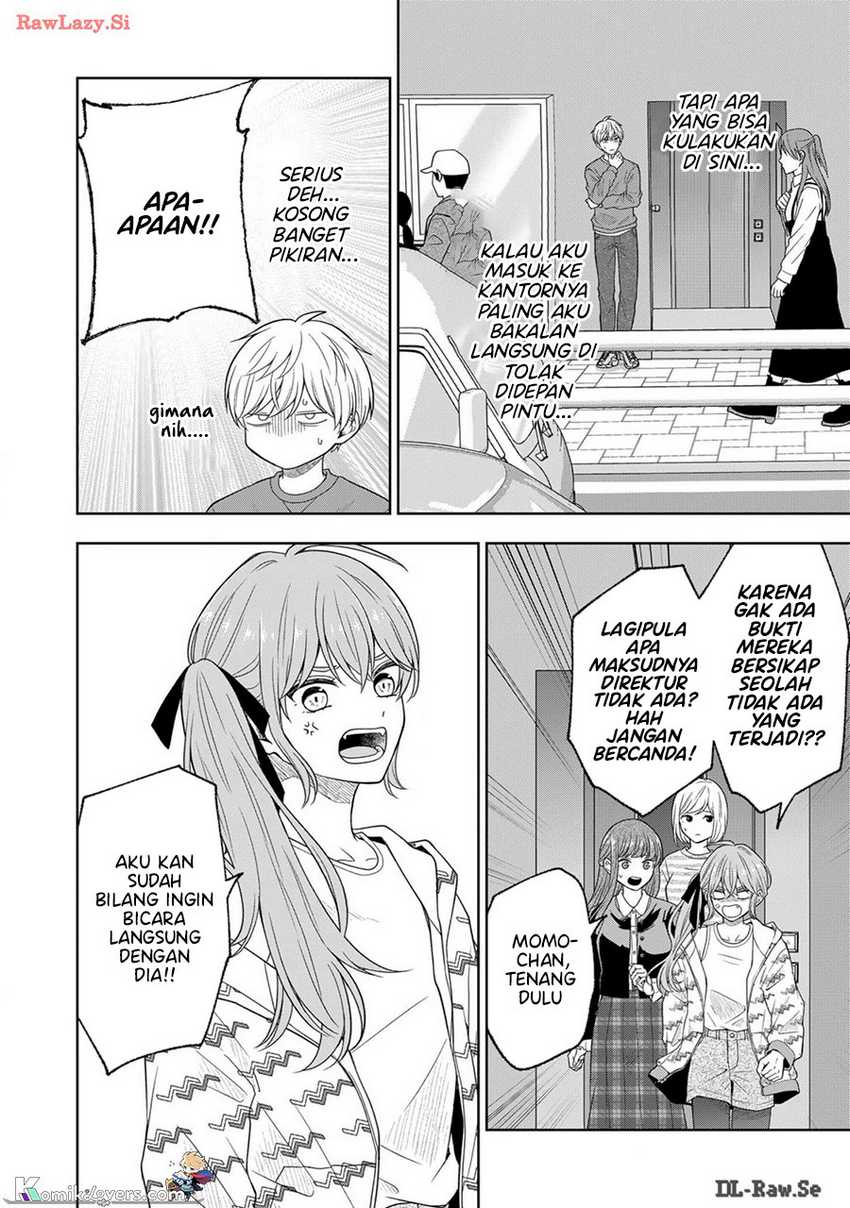 hijiri-san-wa-scenario-douri-ni-ikanai - Chapter: 7