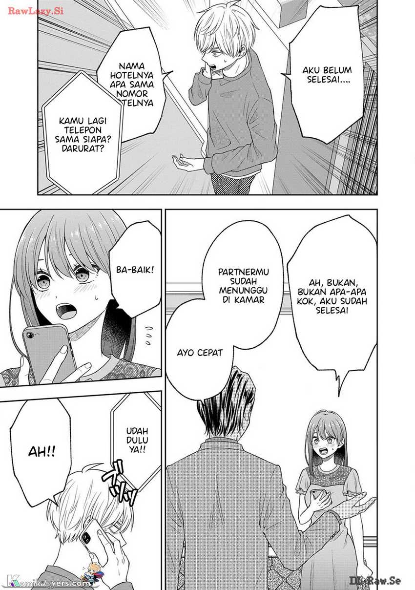 hijiri-san-wa-scenario-douri-ni-ikanai - Chapter: 7