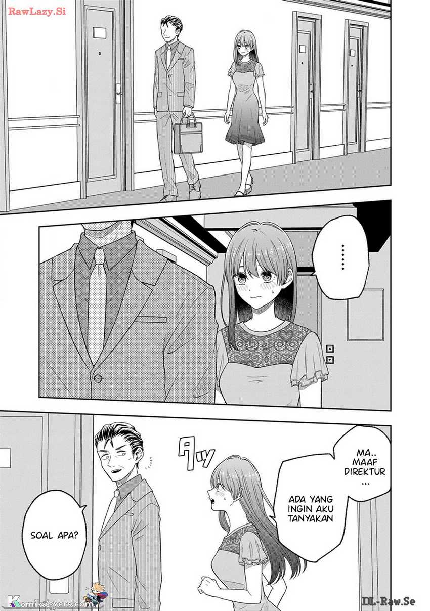 hijiri-san-wa-scenario-douri-ni-ikanai - Chapter: 8