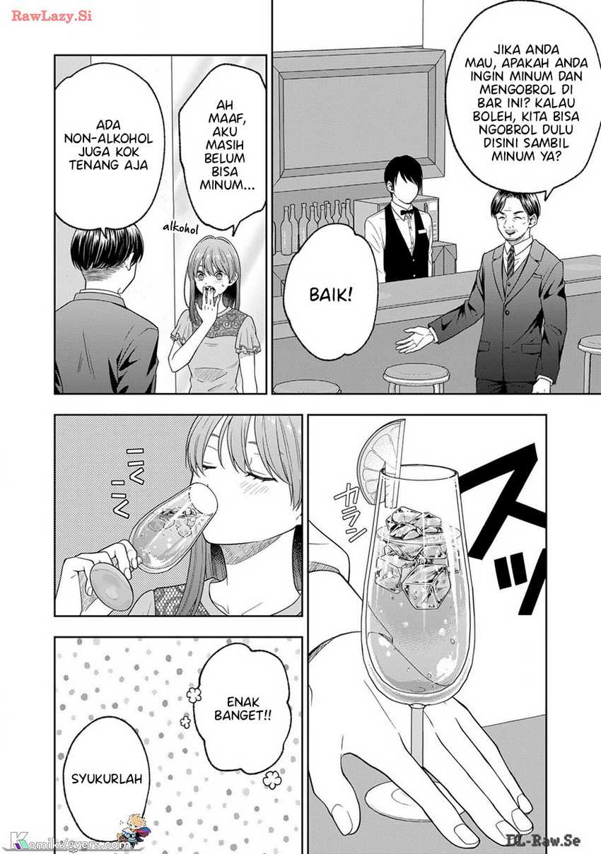 hijiri-san-wa-scenario-douri-ni-ikanai - Chapter: 8