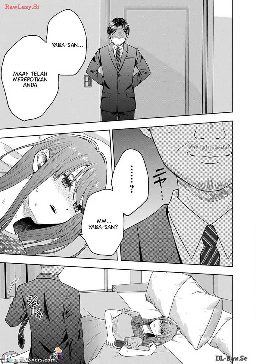 hijiri-san-wa-scenario-douri-ni-ikanai - Chapter: 8