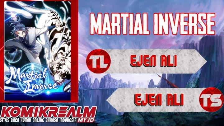 martial-inverse - Chapter: 85